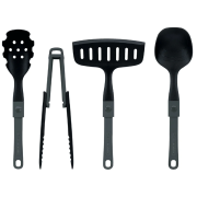 Set ustensiles de cuisine LifeVenture Ellipse Spatula Set
