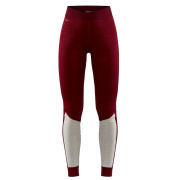 Sous-vêtements fonctionnels femme Craft ADV Nordic Wool rouge RhubarbMachine