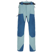 Pantalon homme Direct Alpine Mountainer Tech gris / bleu arctic/petrol