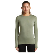 T-shirt femme Icebreaker W's 260 Tech LS Crewe