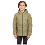 Veste enfant Kilpi Rebeki-Jb Green vert GRN