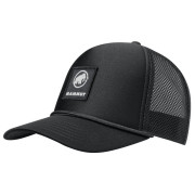 Casquette Mammut Crag Cap Logo noir black 0001