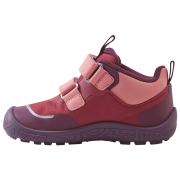 Chaussures barefoot pour enfant Reima Viikari Maroon