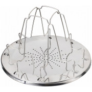 Réchaud à gaz Brunner Toaster argenté