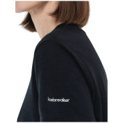 T-shirt femme Icebreaker Women Merino 150 Tech Lite SS Crop Tee