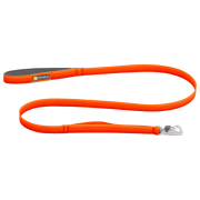 Laisse pour chien Ruffwear Front Range™ Leash orange Blaze Orange