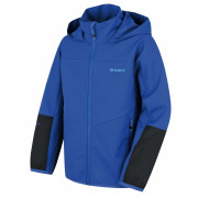 Veste softshell enfant Husky Sonny K bleue Blue