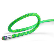 Corde d'escalade Ocún Cult 9,8 mm (60 m) green Green/Ice