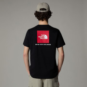 T-shirt homme The North Face M S/S Redbox Tee