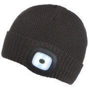 Bonnet enfant Regatta Kids Torch Beanie II vert Black