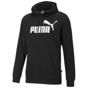 Sweat-shirt homme Puma ESS Big Logo Hoodie FL vert black