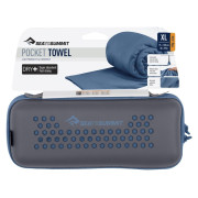 Serviette Sea to Summit Pocket Towel XL
