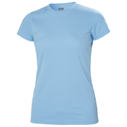 T-shirt fonctionnel femme Helly Hansen W Hh Tech T-Shirt bleu clair Bright Blue