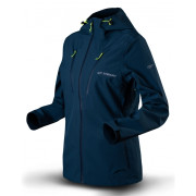 Veste homme Trimm Intense bleu foncé DarkLagoon/Lemon