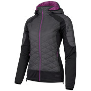 Veste polaire fonctionnelle femme Etape Sierra Pro 3.0 gris / violet antracit/fialová