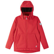 Veste softshell enfant Reima Koivula rouge Tomato red