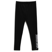 Leggings enfant Vans Chalkboard Ii Legging Girls noir / blanc Black/White