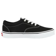 Chaussures enfant Vans Yt Doheny noir / blanc (Canvas) Black/White