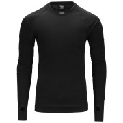 T-shirt fonctionnel homme Brynje of Norway Arctic Tactical Shirt noir Black