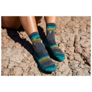 Chaussettes femme Darn Tough Sunset Ledge Micro Crew Lightweight With Cushion