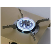 Réchaud à gaz Meva Rivet