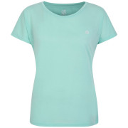 T-shirt femme Dare 2b Persisting Tee vert clair Mint Green Marl