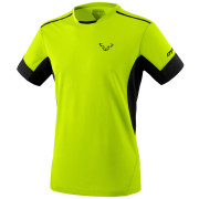 T-shirt fonctionnel homme Dynafit Vert 2 M S/S Tee jaune Neon Yellow