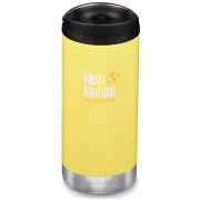 Bouteille isotherme Klean Kanteen TK Wide 12oz jaune Buttercup