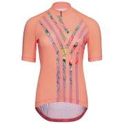 Maillot vélo femme Silvini Calnia rose coral-blush