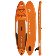 Planche de stand-up paddle Aqua Marina Fusion 10'10 orange