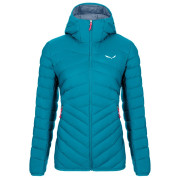 Veste femme Salewa W Brenta Jkt bleue Malta