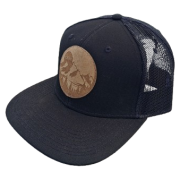 Casquette Drexiss Black noir Black