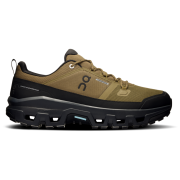 Chaussures randonnée homme On Running Cloudrock Low WP noir / brun Hunter/Black