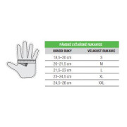 Gants de ski hommes Relax Ragnar