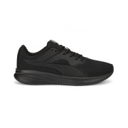 Chaussures Puma Transport vert black