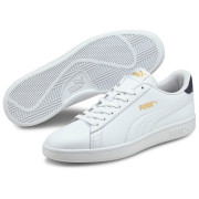 Chaussures Puma Puma Smash v2 L blanc white