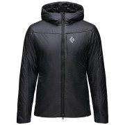 Veste homme Black Diamond Solution 3.0 Hoody noir Black