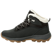 Bottes hiver femme Jack Wolfskin Everquest Texapore Mid W