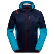 Veste homme La Sportiva Across Lite Jkt M bleu foncé Deep Sea/Tropic Blue