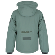 Veste de ski enfant Husky Gonzal K faded green