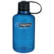 Bouteille Nalgene Narrow Mouth 500 ml Sustain bleue Slate