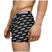 Caleçon homme Puma Everyday Logo Print Boxers 2P