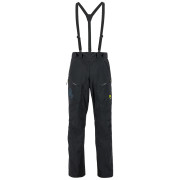 Pantalon de ski homme Karpos Piz Palu' Pant vert Black/India Ink