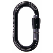 Mousqueton Camp Ekto Lock noir Black