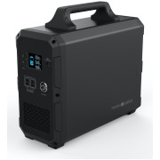 Station de charge Nano Solar Compactor 1500