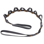 Sangle absorbeur énergie Camp Daisy Twist Standard - Grey noir