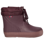Bottes d'hiver enfant Viking Outdoor Footwear Alv Barefoot Warm Grape violet Grape