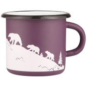 Tasse Zulu Cup Bears bordeau Wine