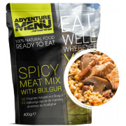 Repas prêt à manger Adventure Menu Ragoût épicé au boulgour 400