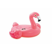 Flamant gonflable Intex Pink Flamingo Ride-On rose